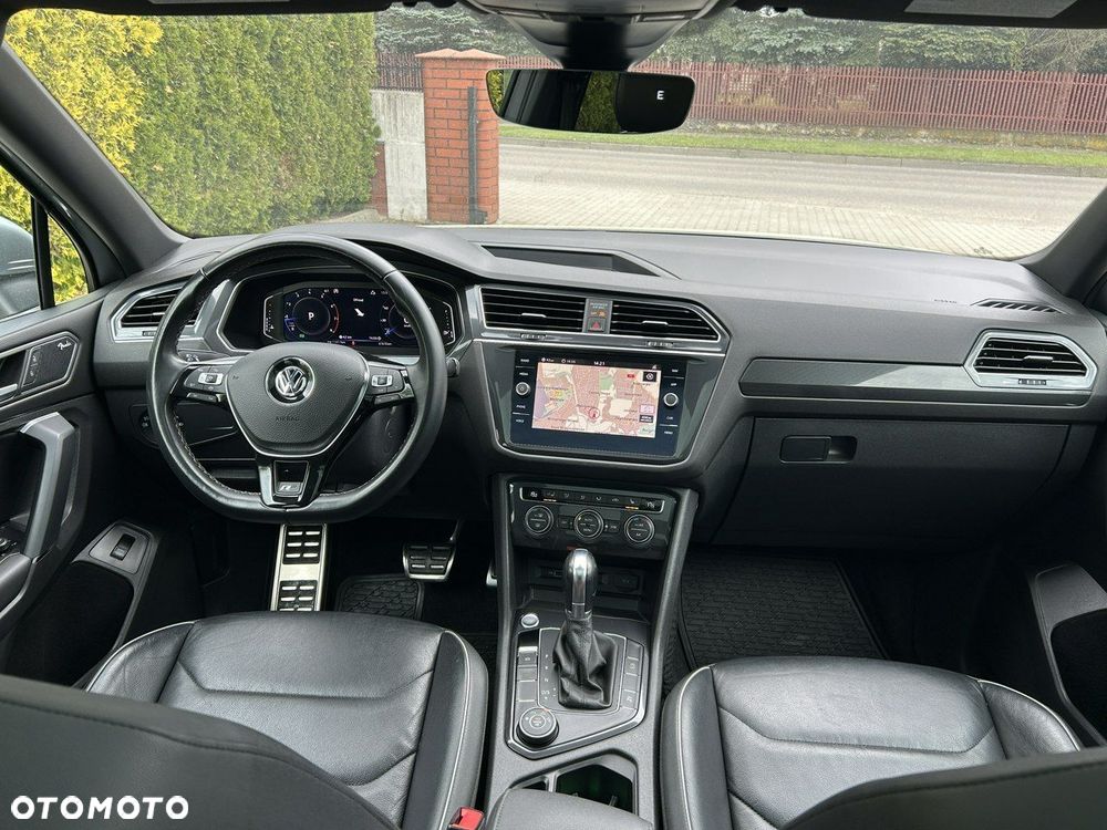 Volkswagen Tiguan Allspace 2.0 TSI 4Mot R-Line DSG - 14