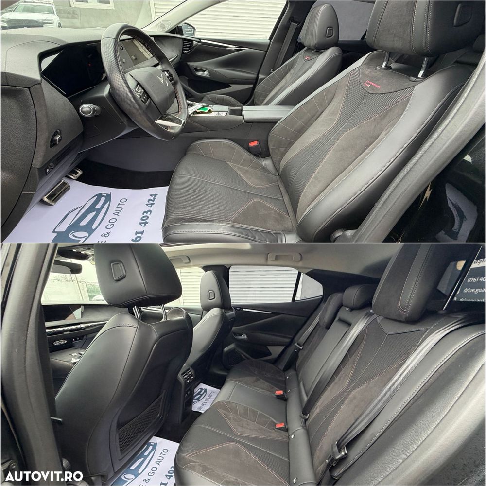 DS Automobiles DS 4 1.2 PureTech 130 S&S EAT8 PERFORMANCE LINE - 6