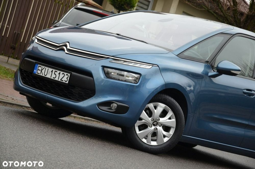 Citroën C4 Picasso - 11