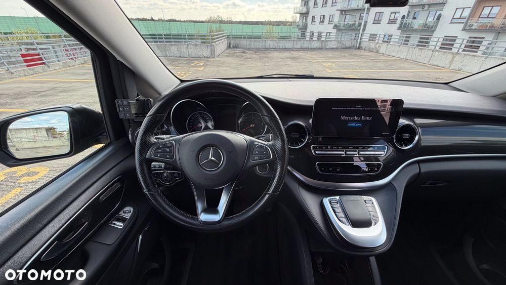 Mercedes-Benz Klasa V 250 d 9G-Tronic (ekstra d³) - 13