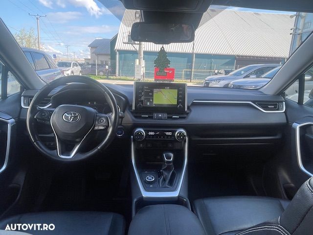 Toyota RAV4 2.5 VVT-iE 4x2 Dynamic - 4