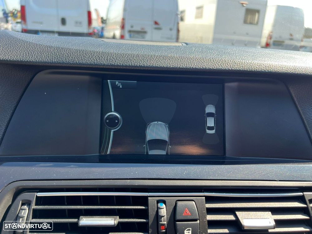 BMW 520 d Pack M Auto - 39