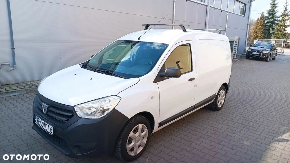 Dacia Dokker 1.5 dCi Outdoor - 19