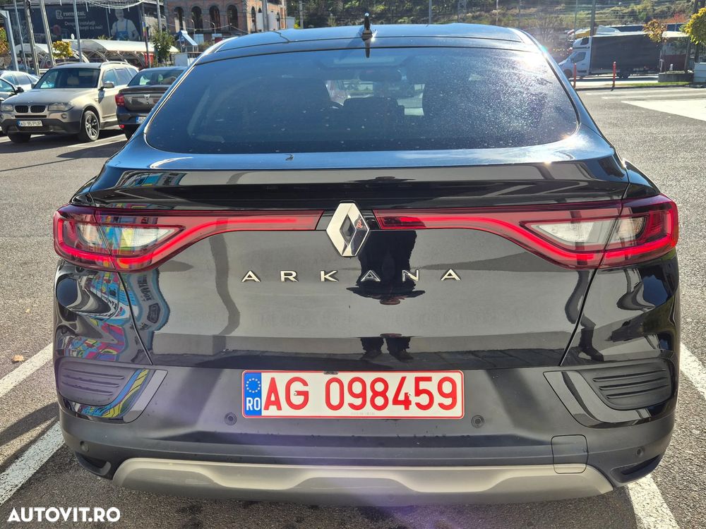 Renault Arkana 140 EDC Intens - 6