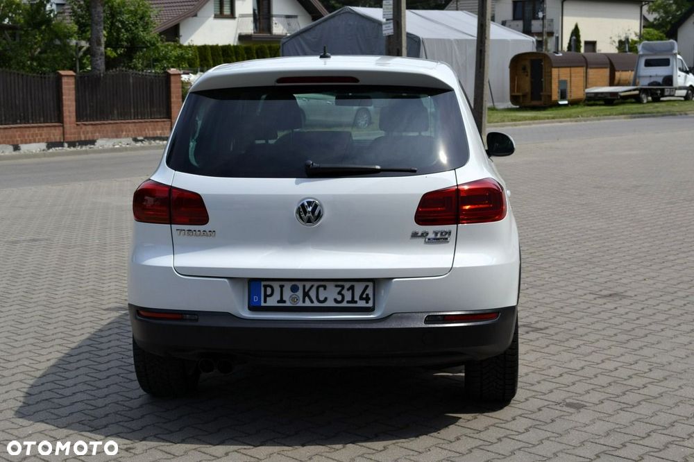 Volkswagen Tiguan 2.0 TDI DPF BlueMotion Technology Life - 6