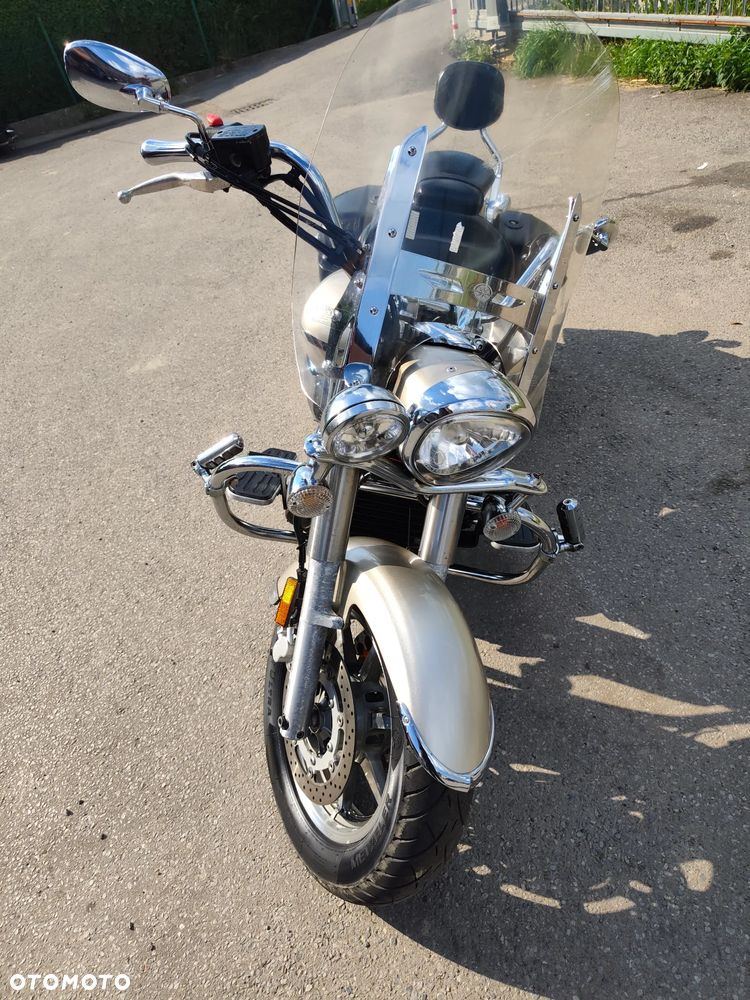 Yamaha Midnight Star - 10