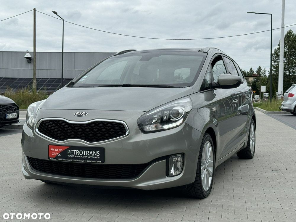 Kia Carens 1.7 CRDi Vision - 5