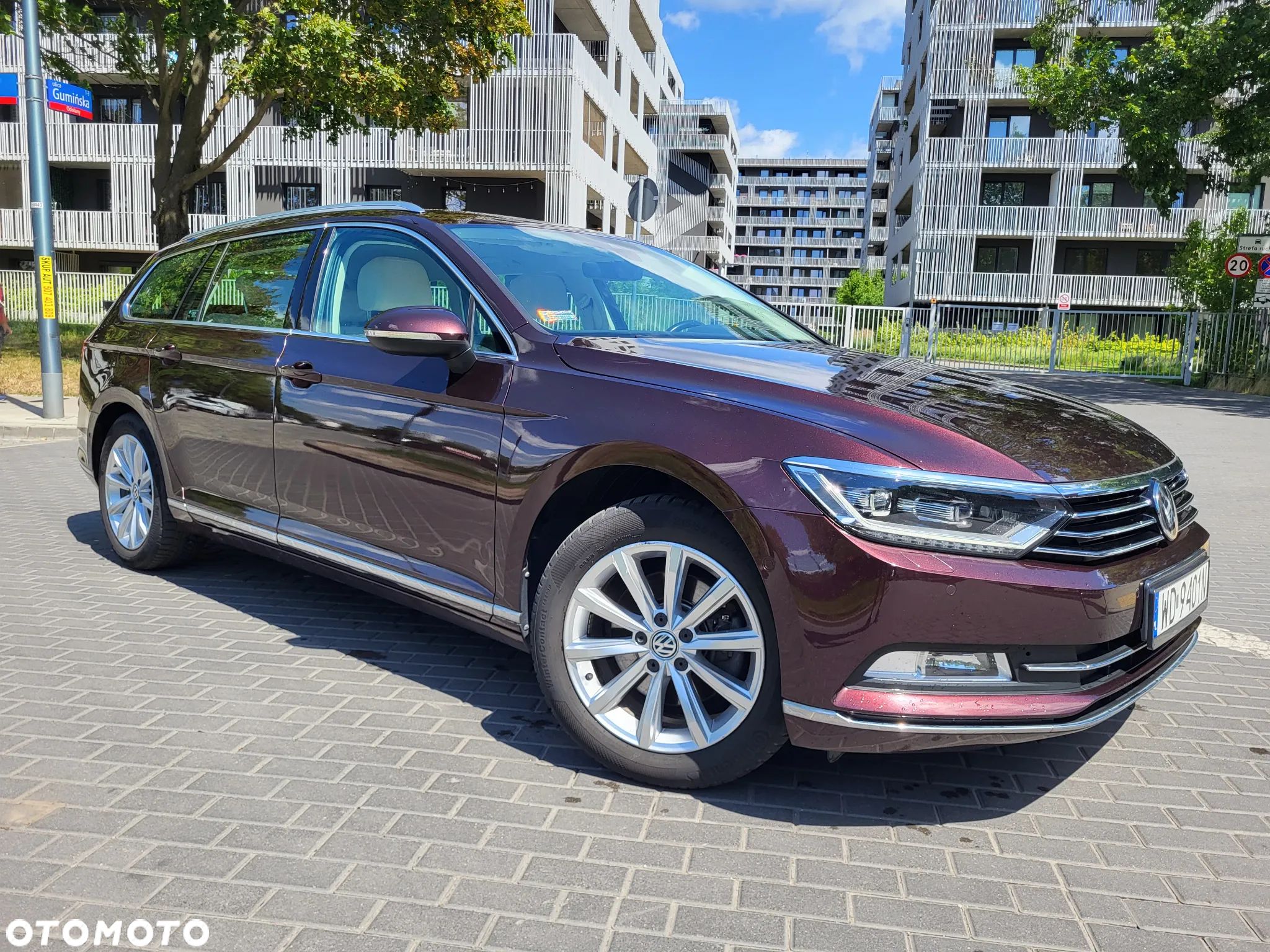 Volkswagen Passat 1.4 TSI BMT ACT Highline DSG - 1