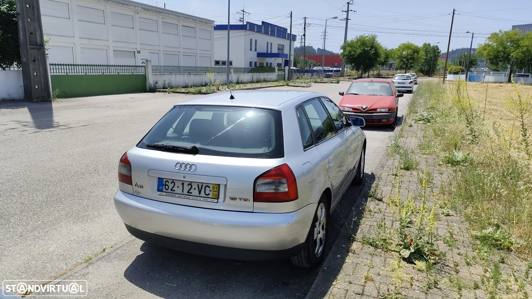 Audi A3 1.9 TDI Advance - 4