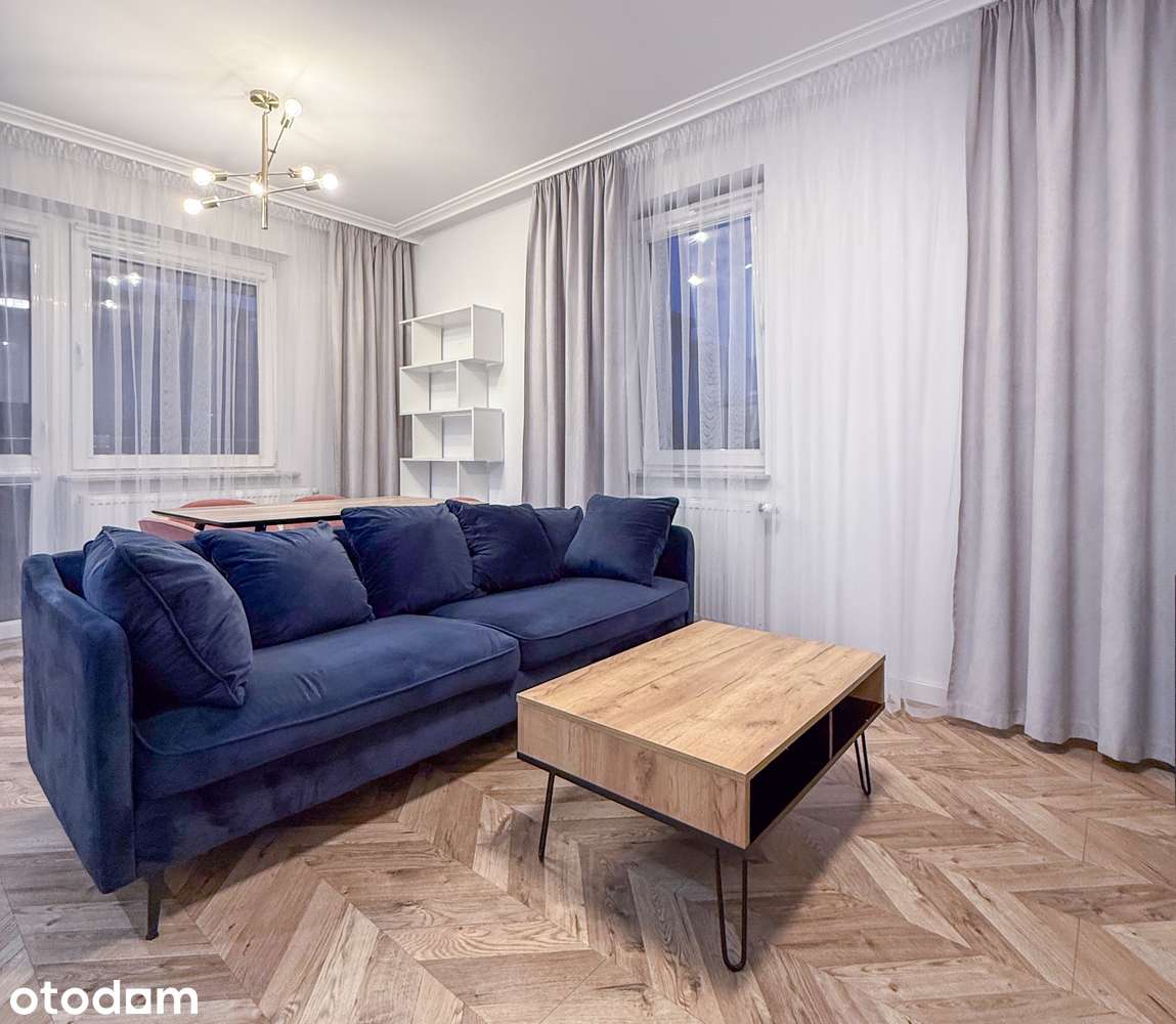 Przestronne 3 pokoje, 2 łazienki, balkon | Os. Projektant
