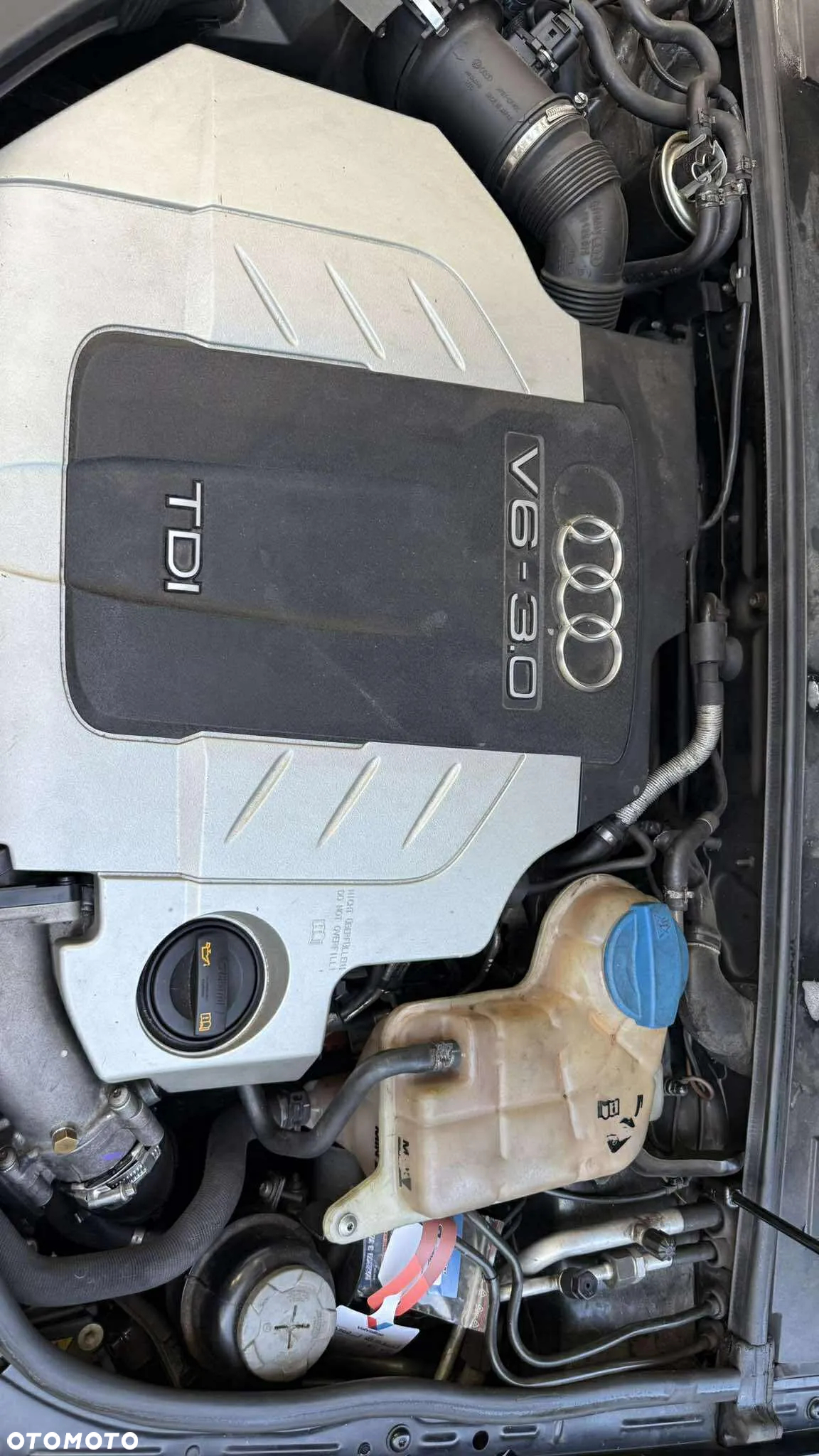 Audi A6 3.0 TDI Quattro Tiptronic - 6