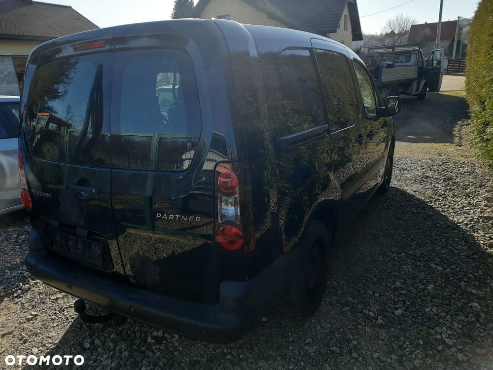 Peugeot Partner - 4