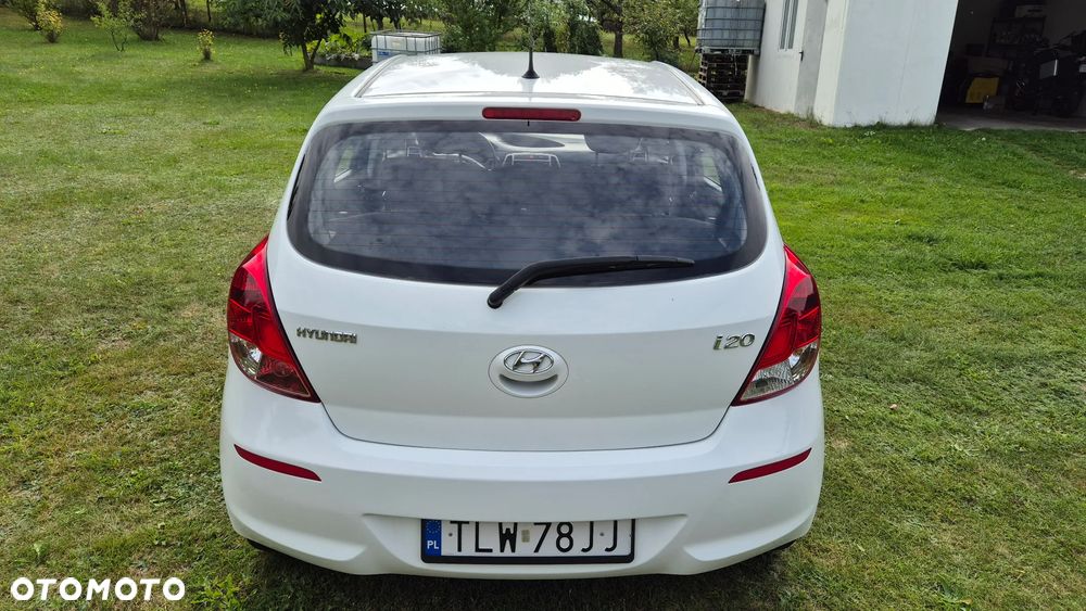 Hyundai i20 1.2 Classic - 10