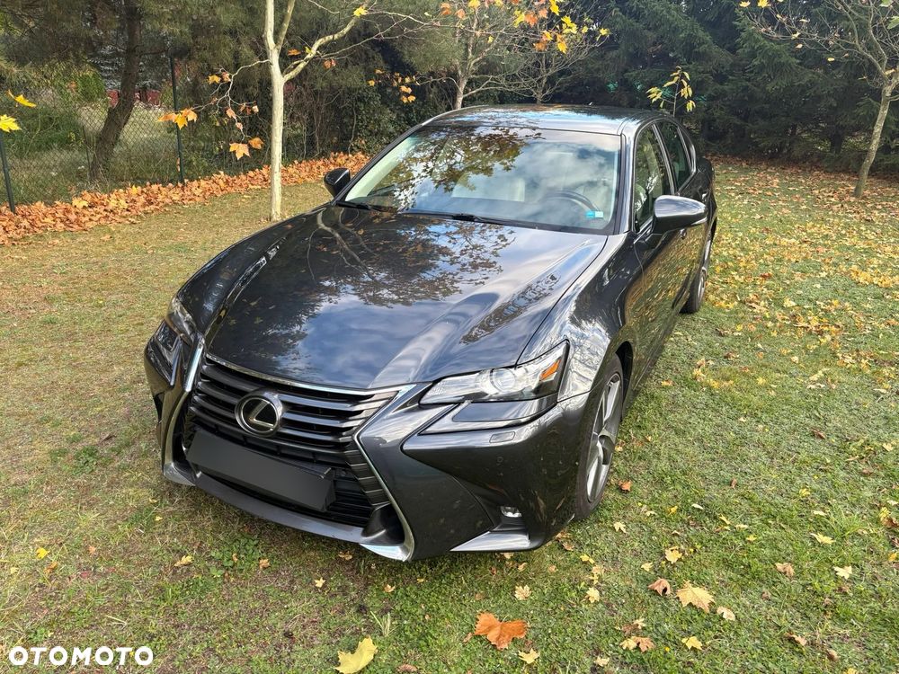 Lexus GS 200t / 300 Elegance - 2