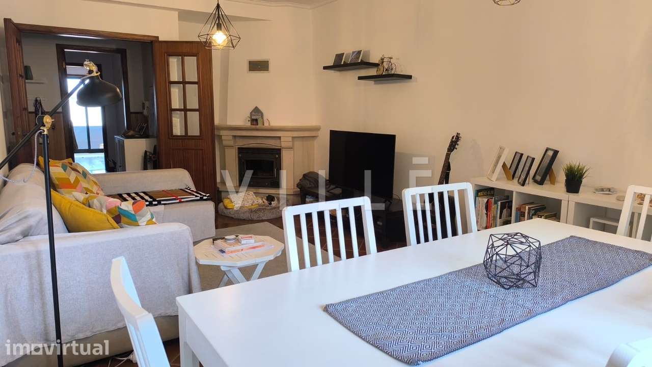 Apartamento T2 com excelente localização na Gafanha da Nazaré - Grande imagem: 3/14