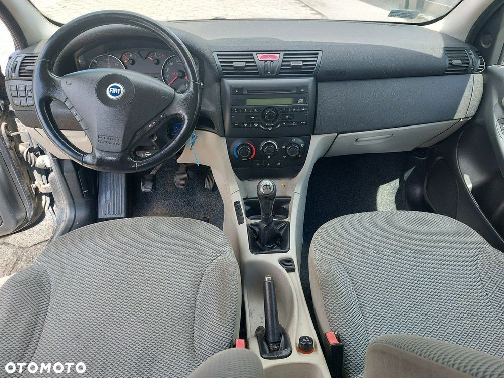 Fiat Stilo - 16