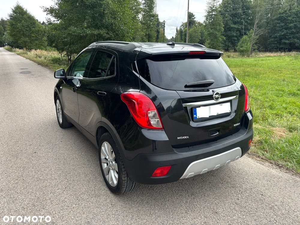 Opel Mokka 1.7 CDTI Cosmo S&S - 6