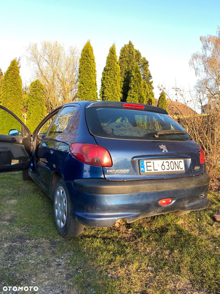 Peugeot 206 1.4 Generation - 5