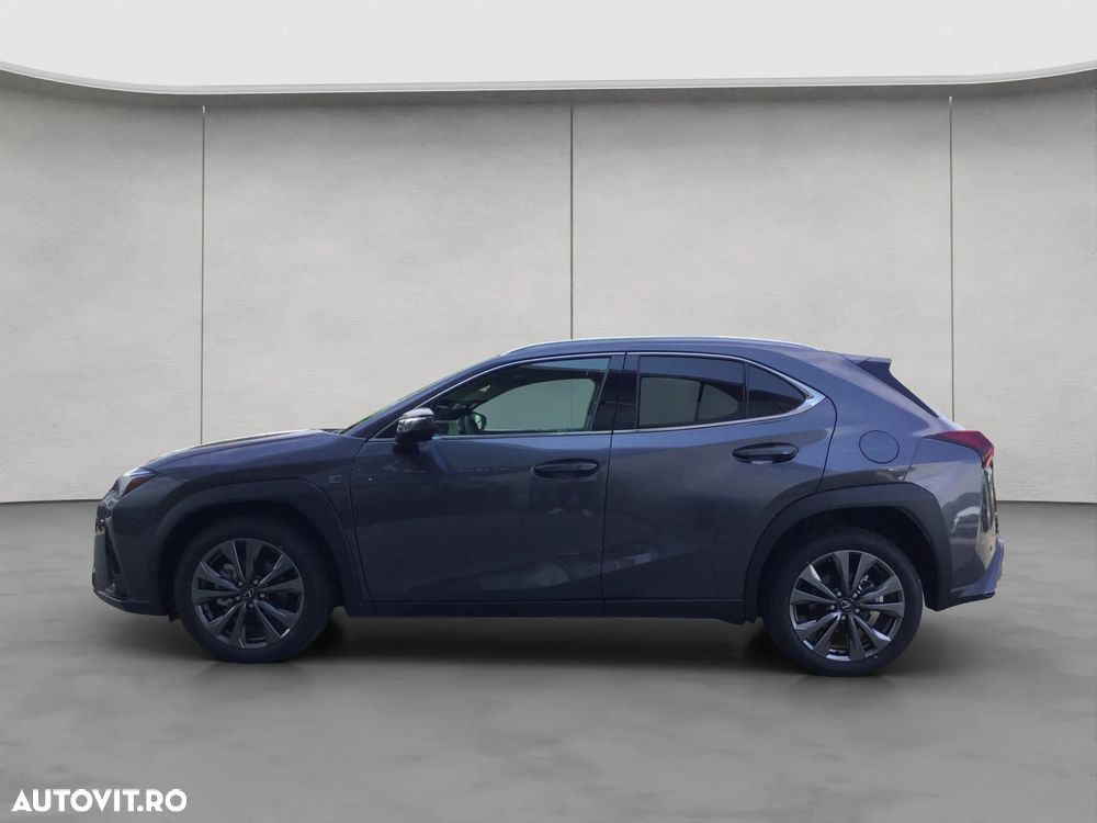 Lexus UX 300h FWD CVT HEV F Sport Design - 2
