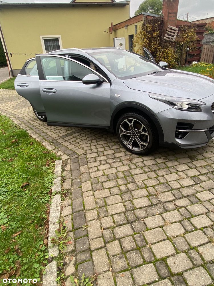 Kia XCeed 1.6 CRDi (48V Mild-Hybrid) DCT7 VISION - 17