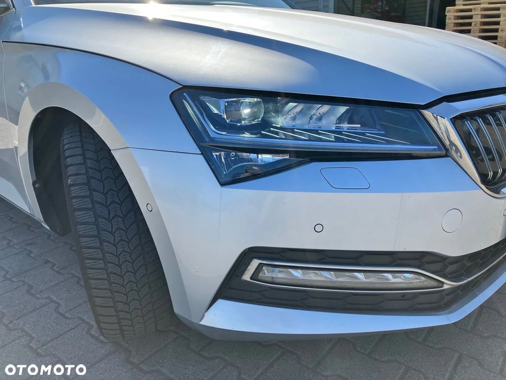 Skoda Superb - 10