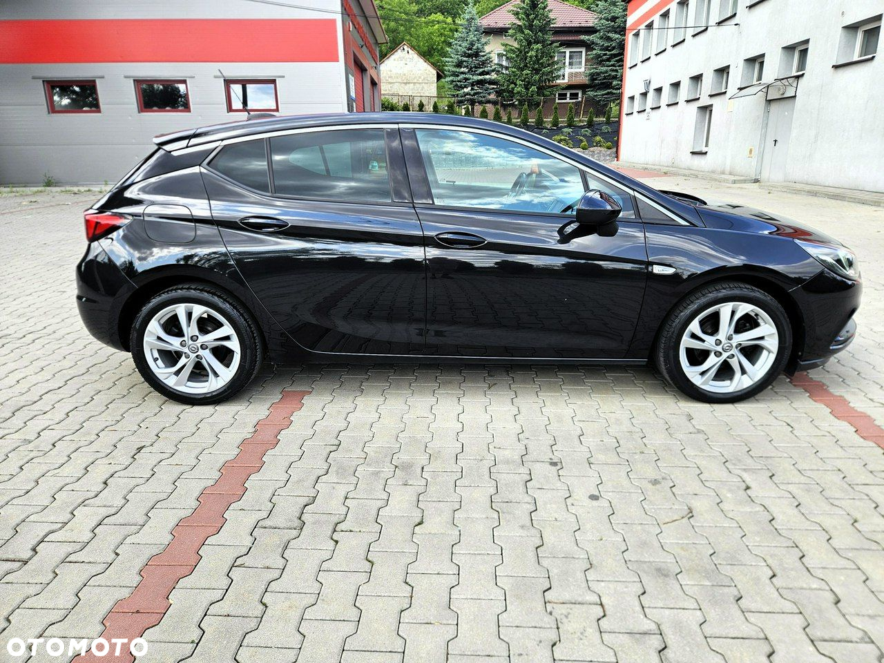 Opel Astra 1.4 Turbo Dynamic - 9