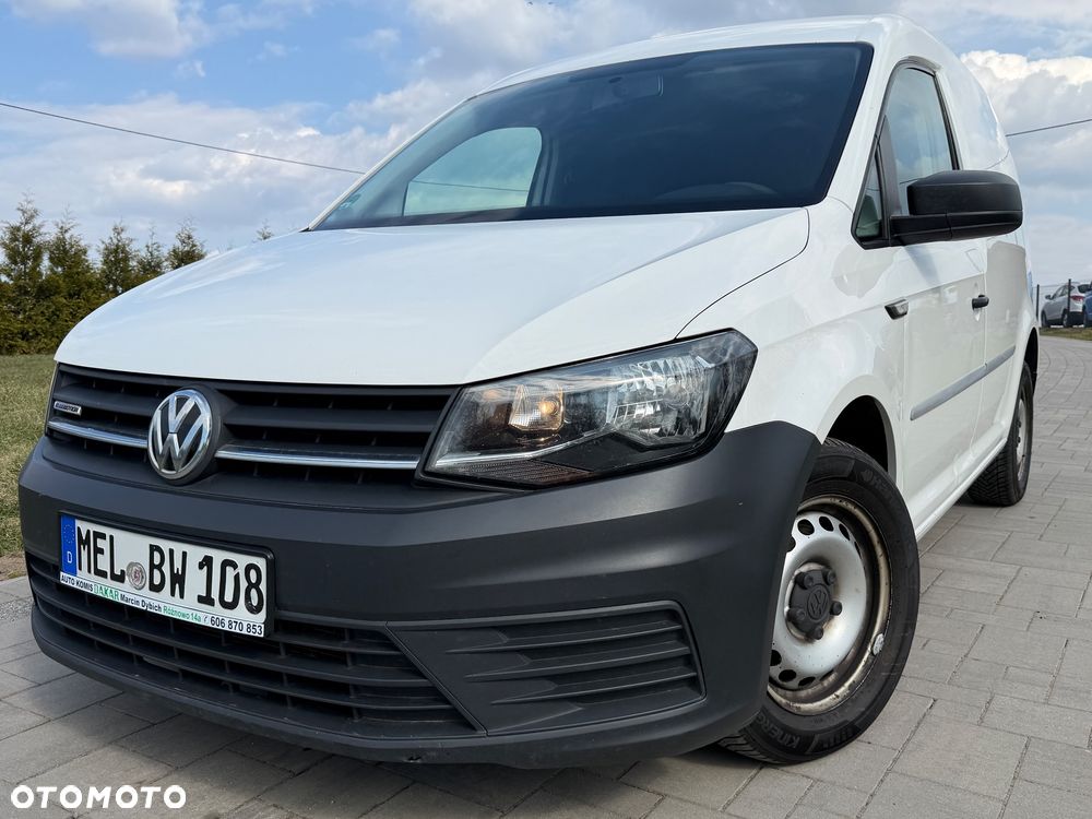 Volkswagen Caddy - 1