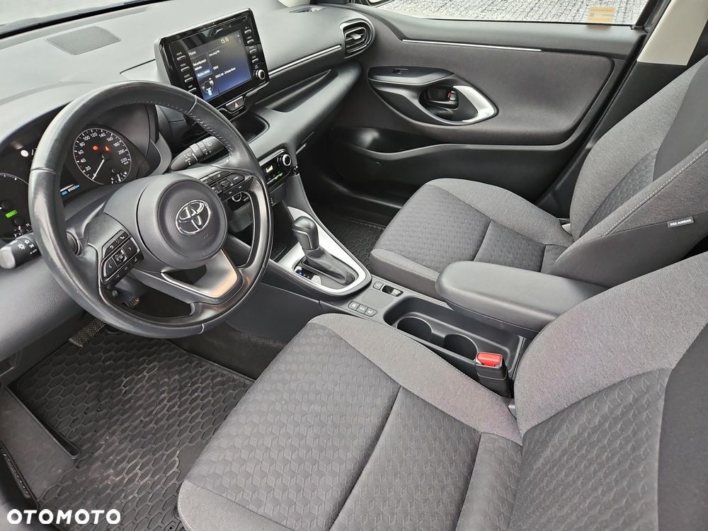 Toyota Yaris Hybrid 1.5 Comfort - 15