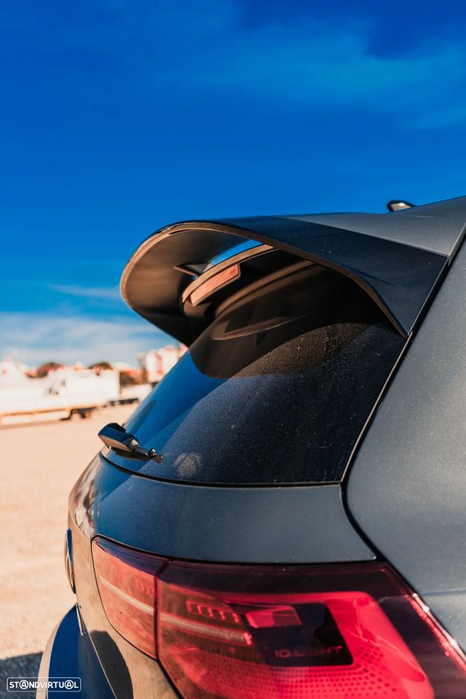 VW Golf 2.0 TSI GTI Clubsport DSG - 8