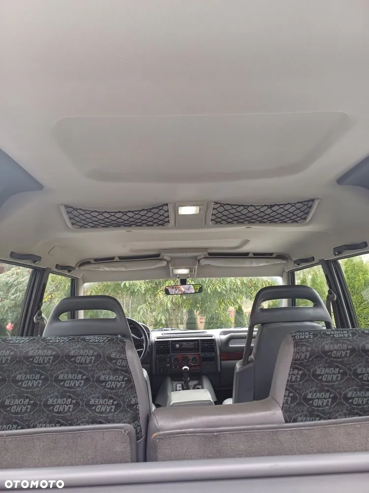 Land Rover Discovery 2.5 TDI - 20