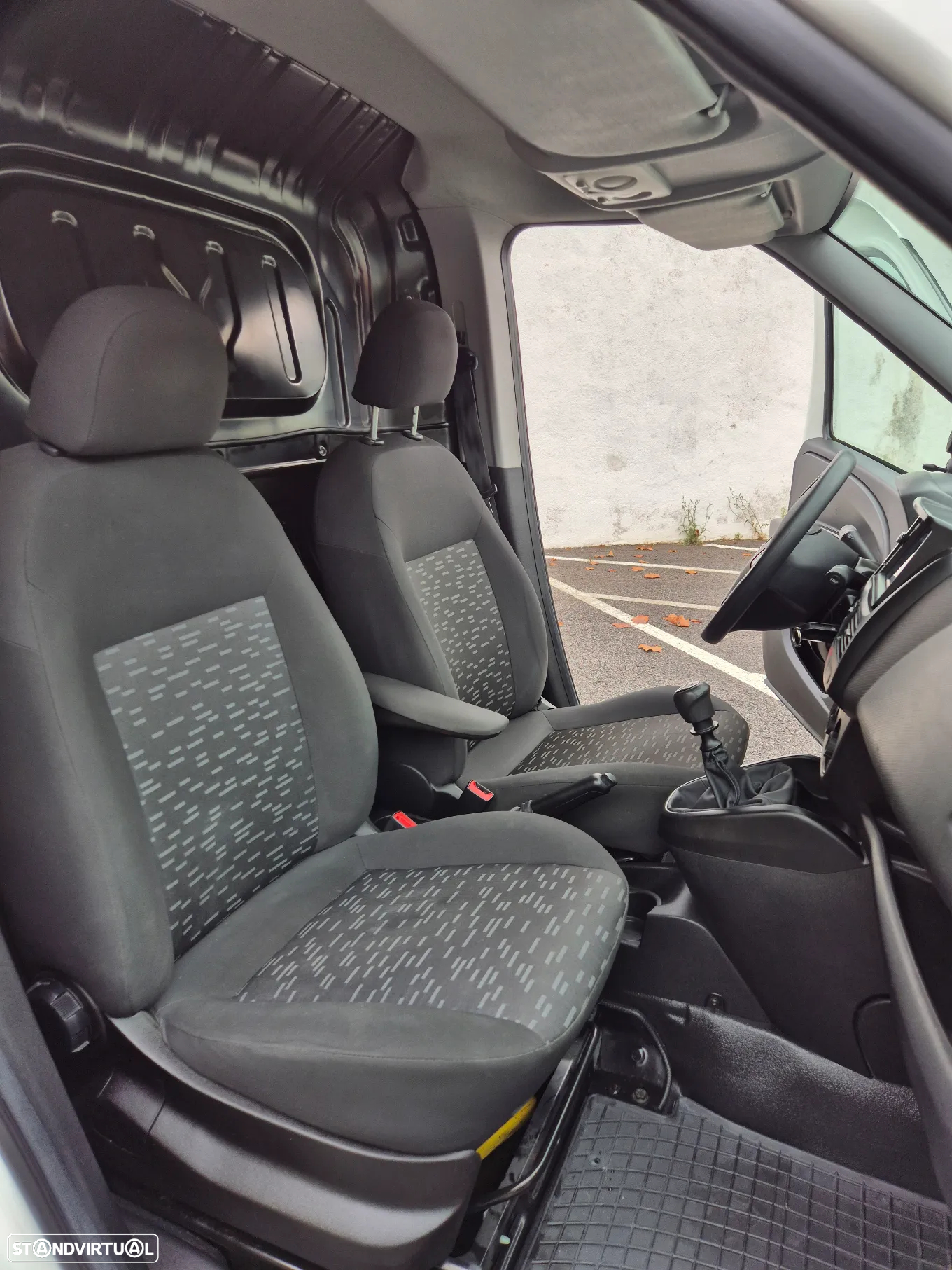 Fiat Doblo / Combo 1,6 cdti 120cv XL L1H2 - 11