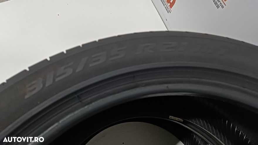 ANVELOPE 315 45 21 111Y 315/35/21 PIRELLI RFT CP V10305 VARA - 4