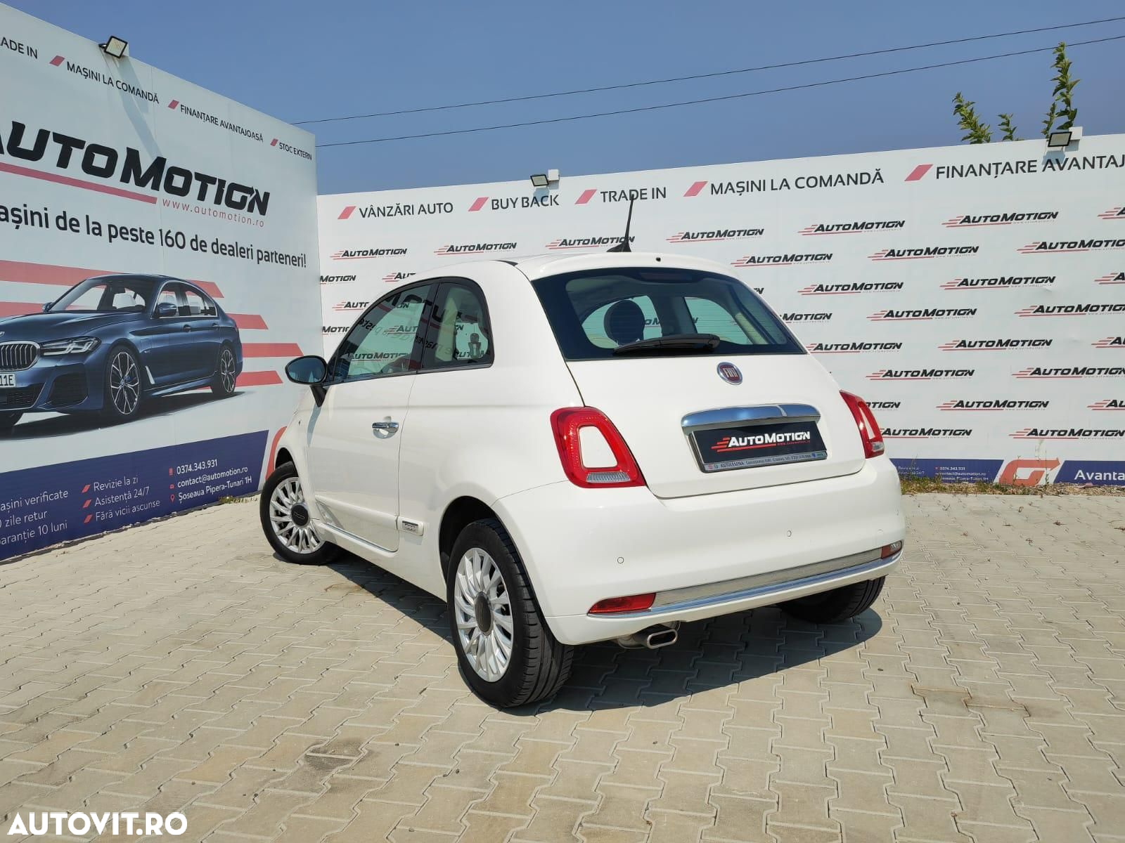Fiat 500 - 5