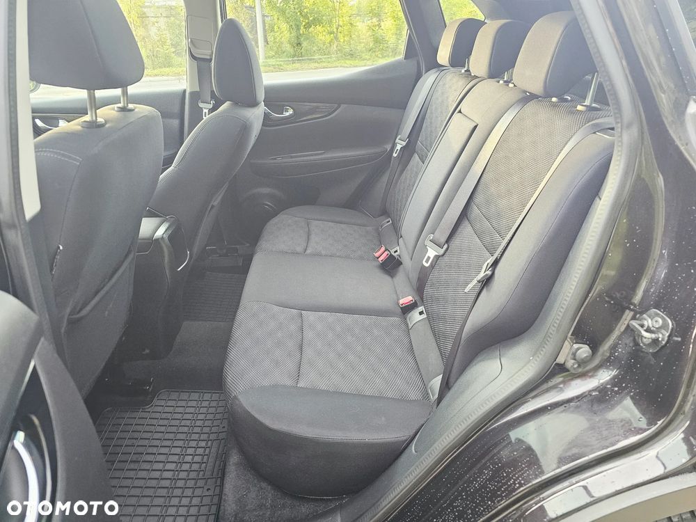 Nissan Qashqai 1.2 DIG-T Acenta EU6 - 10