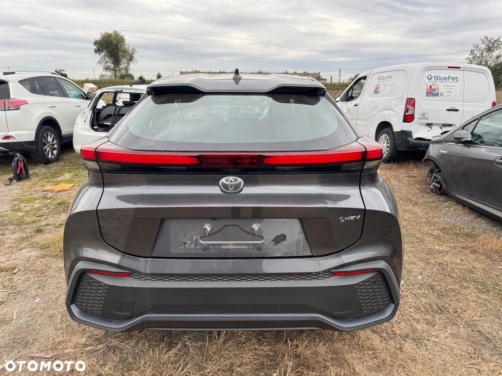 Toyota C-HR 1.8 Hybrid Executive - 8