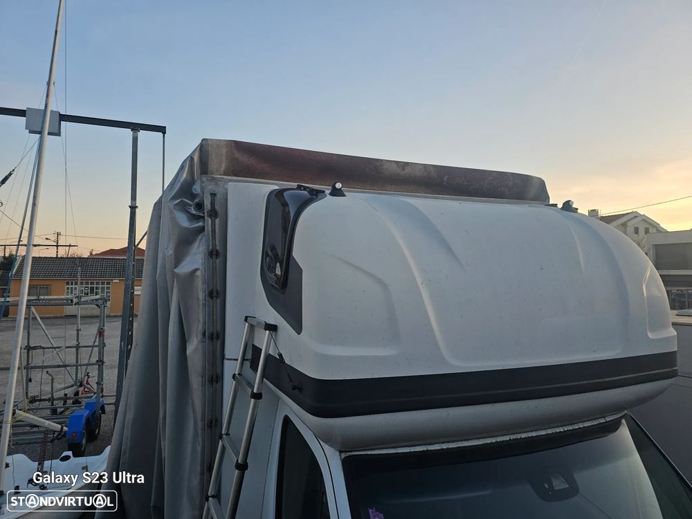 Mercedes-Benz Sprinter 316cdi bluetec - 5