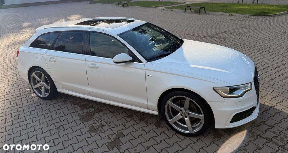 Audi A6 Avant 2013 photo 4