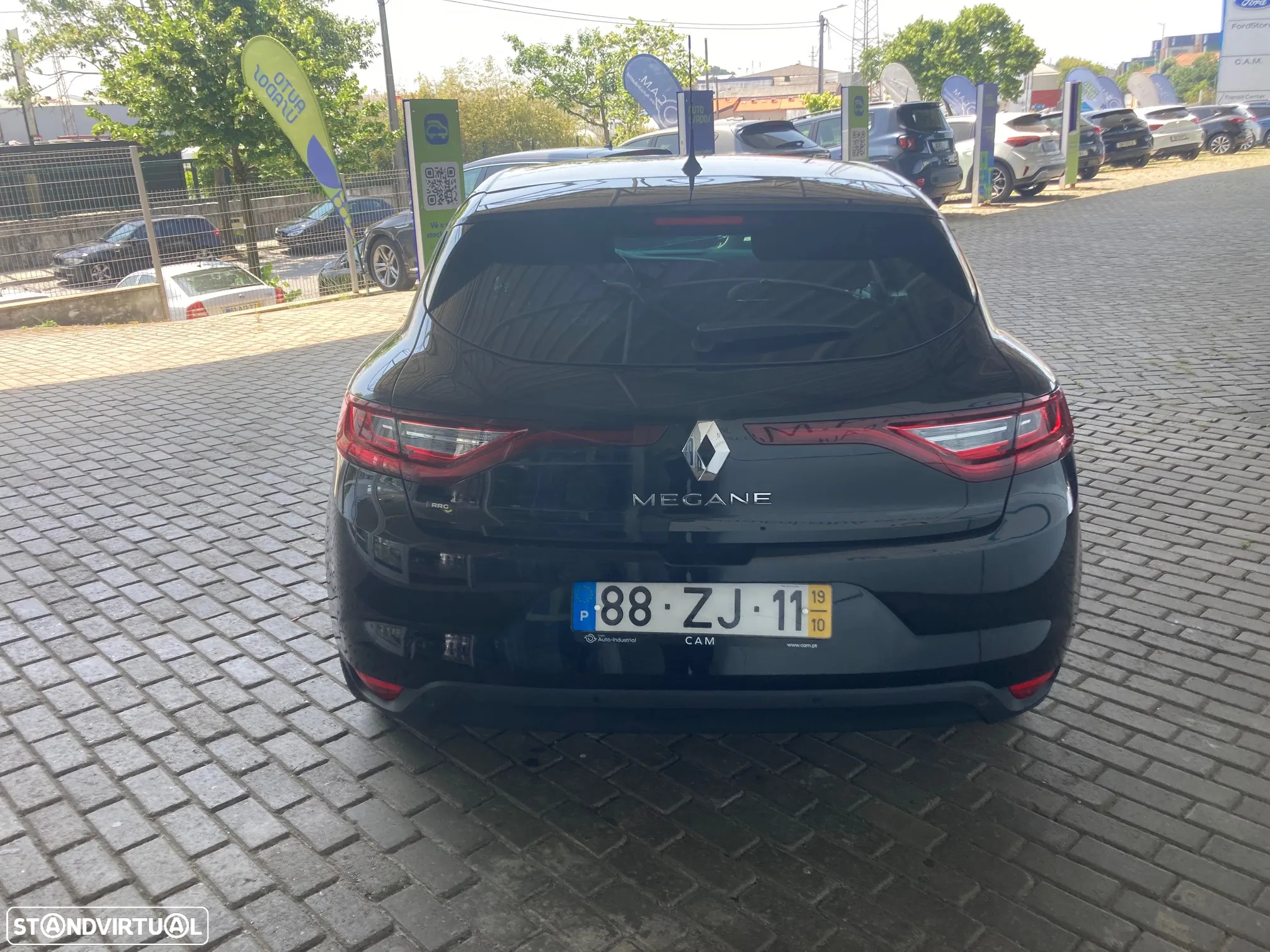 Renault Mégane 1.5 Blue dCi Limited C/PM+Pneu - 6