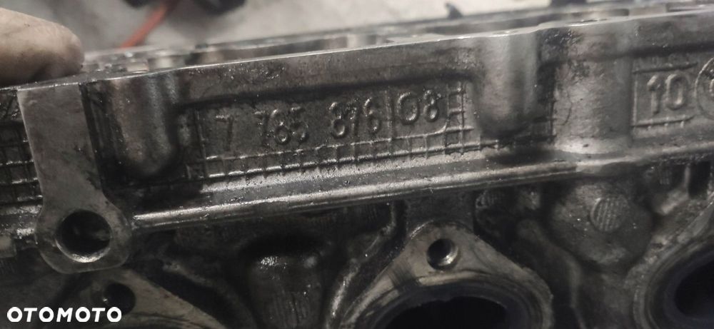 GŁOWICA WAŁKI KPL E90 E87 2.0 D M47 7781211 - 7