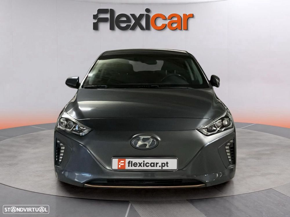 Hyundai Ioniq 28kWh Eletric Tech - 7