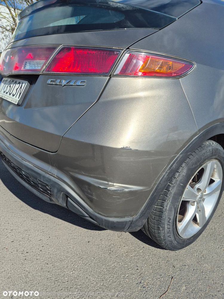 Honda Civic 1.4 Comfort - 14