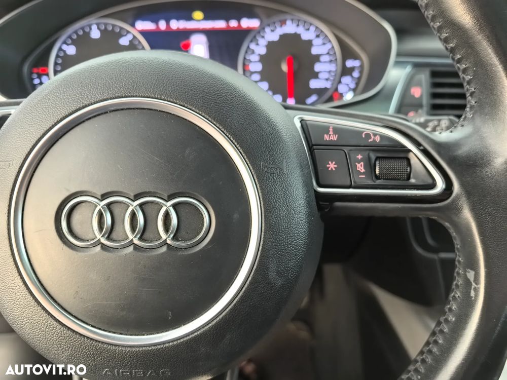 Audi A6 Allroad 3.0 TDI Quattro S tronic - 15