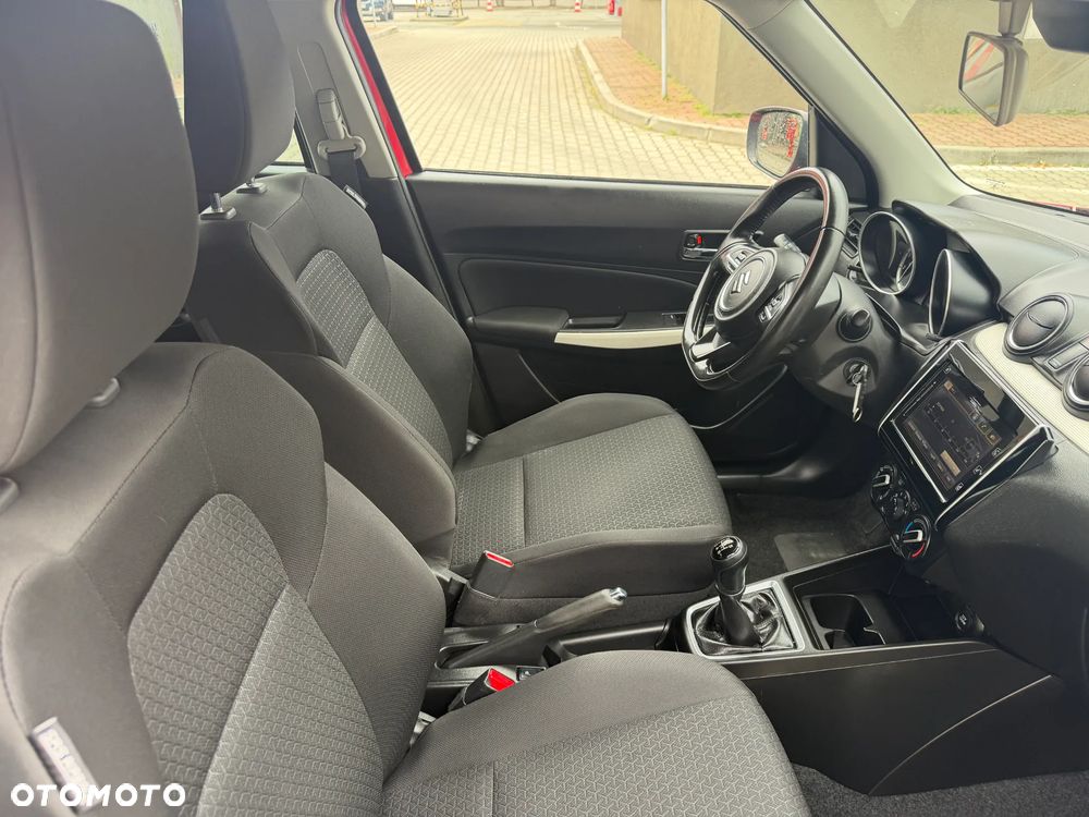 Suzuki Swift 1.2 Dualjet SHVS Premium - 9
