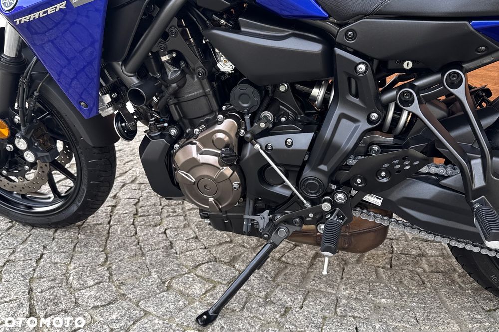 Yamaha Tracer - 29