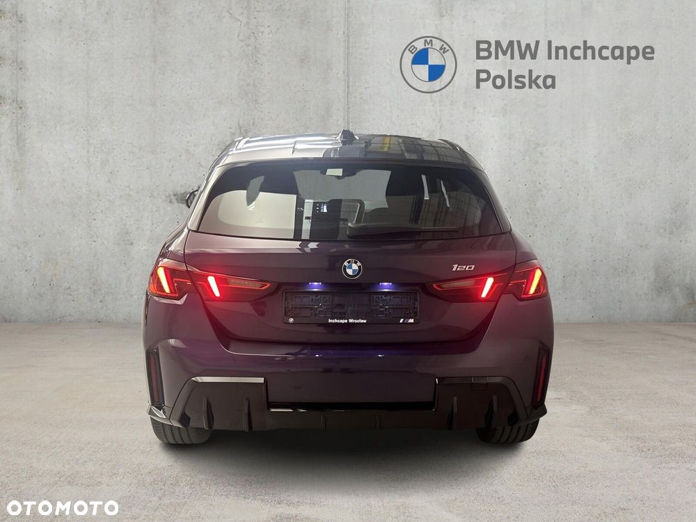BMW Seria 1 - 5