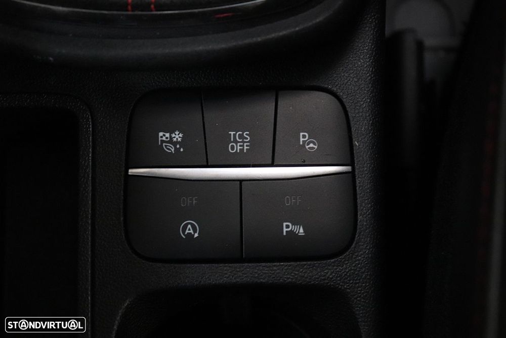 Ford Puma 1.0 EcoBoost MHEV ST-Line X - 19