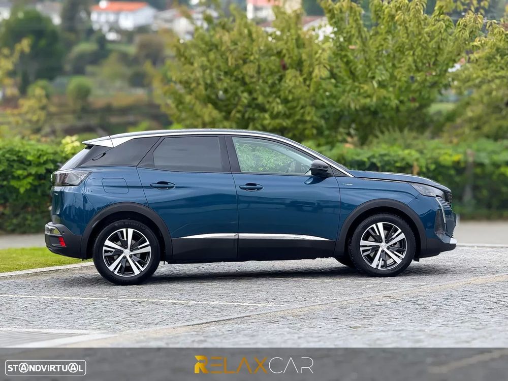 Peugeot 3008 1.6 Hybrid Allure Pack e-EAT8 - 18