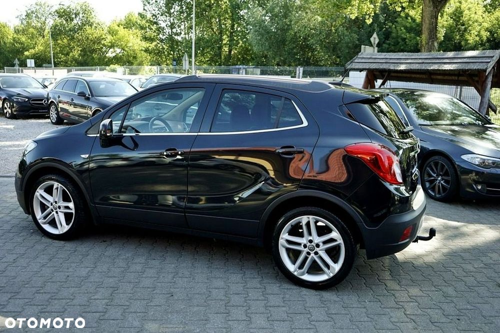 Opel Mokka - 4