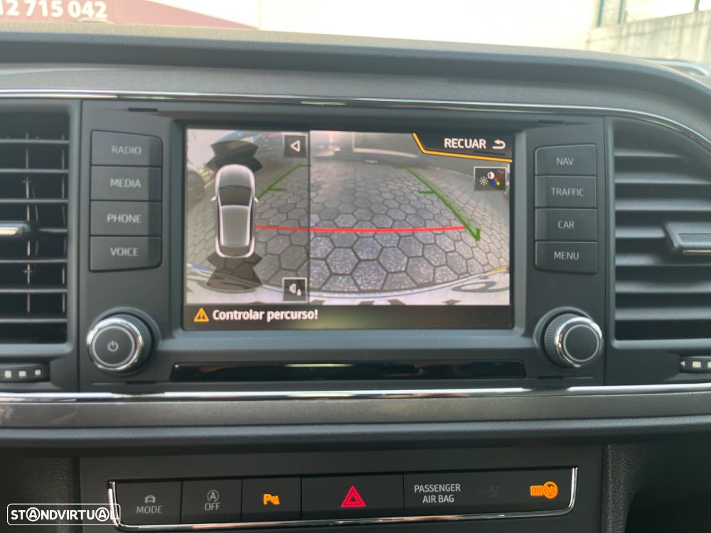 SEAT Leon SC 2.0 TDI FR S/S - 23