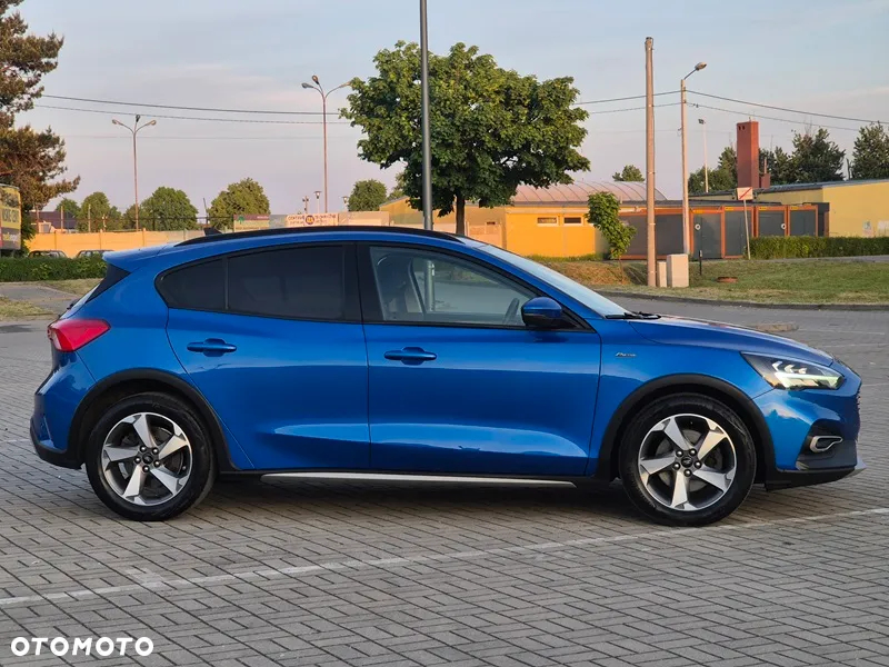 Ford Focus 1.5 EcoBlue Start-Stopp-System ACTIVE STYLE - 7